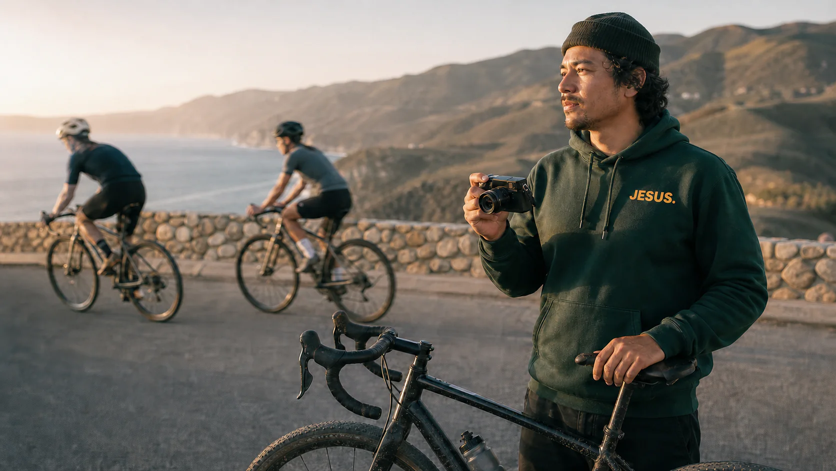 Ride 4 Jesus Christian streetwear video